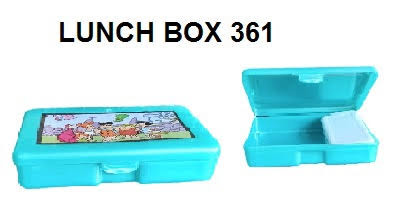 Lunch Box 361